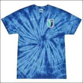 BAHC One Color Tie-Dye T-shirt