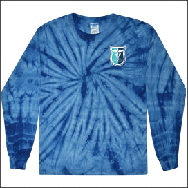 BAHC Tie-Dye Long Sleeve T-shirt