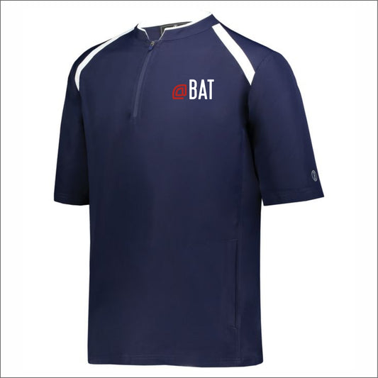 @Bat Clubhouse Short Sleeve Pullover