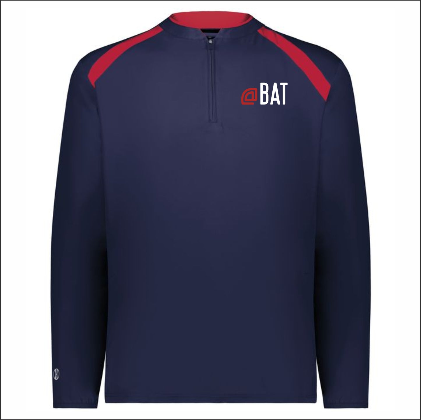 @Bat Clubhouse Pullover