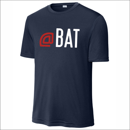 @Bat Performance T-shirt