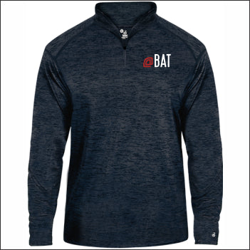 @Bat Performance Tonal Blend 1/4 Zip