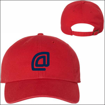 @Bat '47 Brand Clean Up Cap