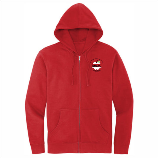 Bloomington Edu Assoc VIT Full-Zip Hooded Sweatshirt