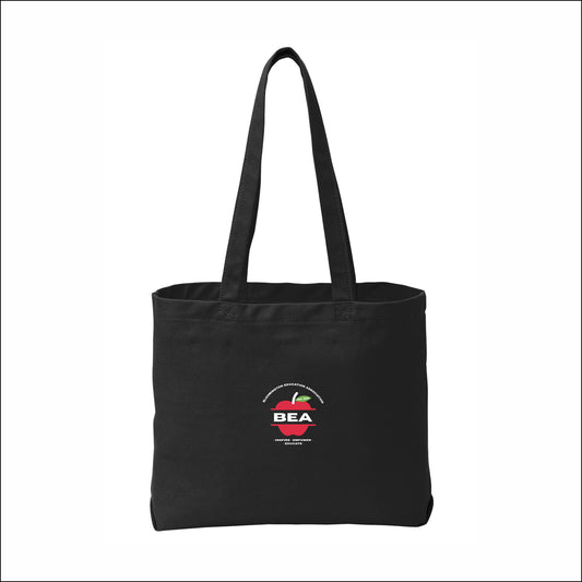 Bloomington Edu Assoc Beach Wash Tote Bag