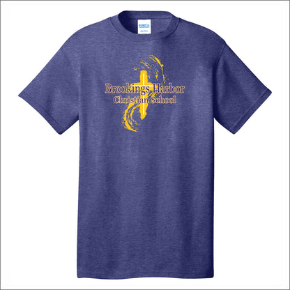 Brookings Harbor Christian Short Sleeve T-shirt