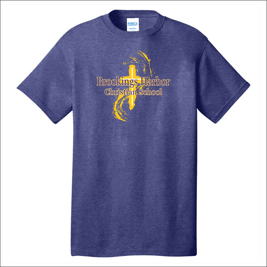 Brookings Harbor Christian Short Sleeve T-shirt