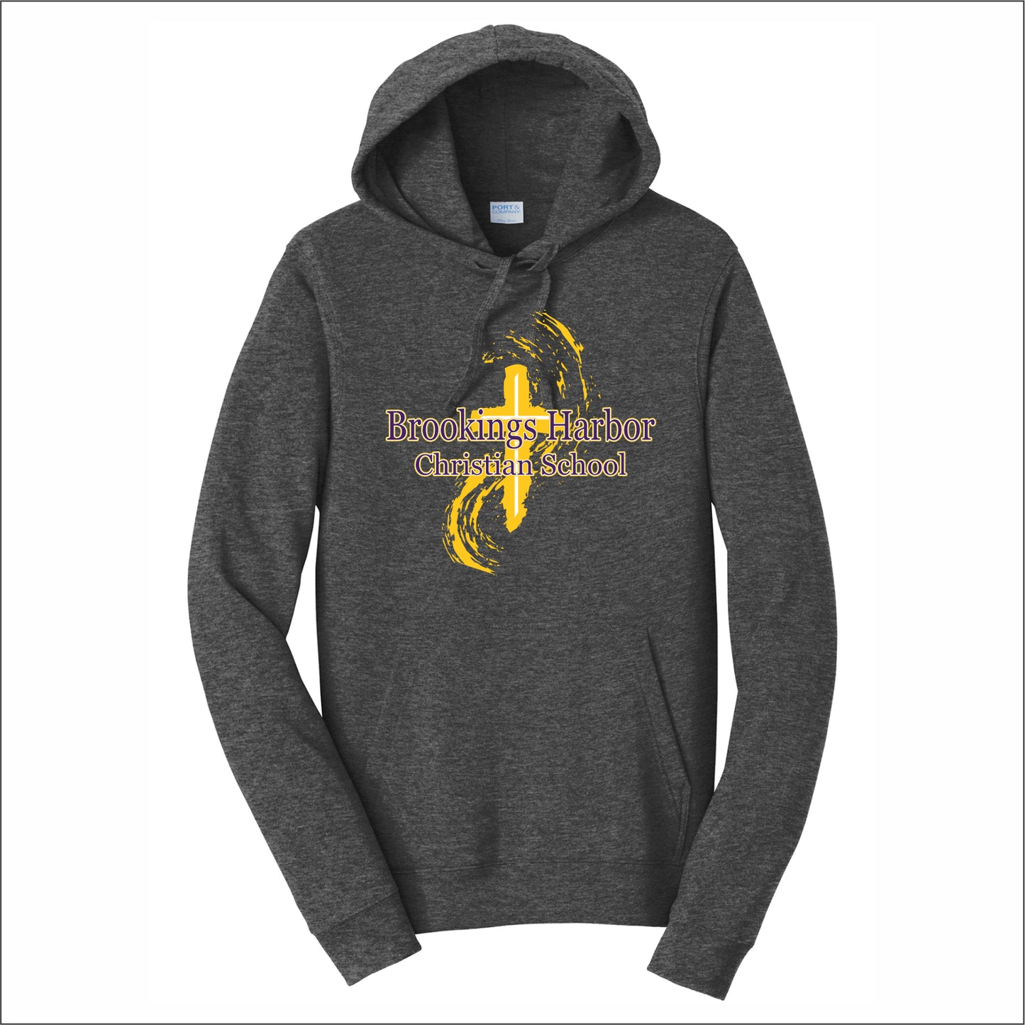 Brookings Harbor Christian Fan Favorite Hooded Sweatshirt
