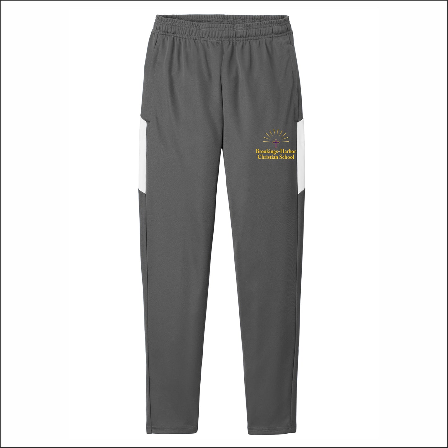Brookings Harbor Christian Travel Pants