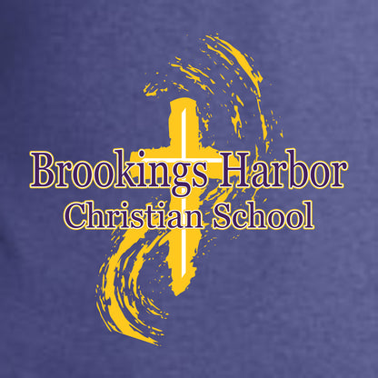 Brookings Harbor Christian Short Sleeve T-shirt
