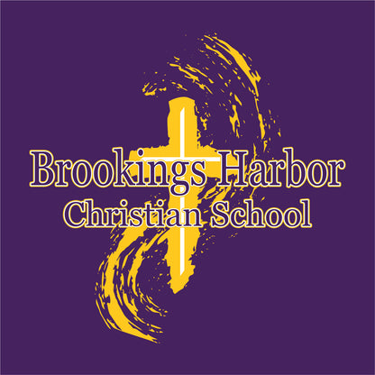 Brookings Harbor Christian Crewneck Sweatshirt