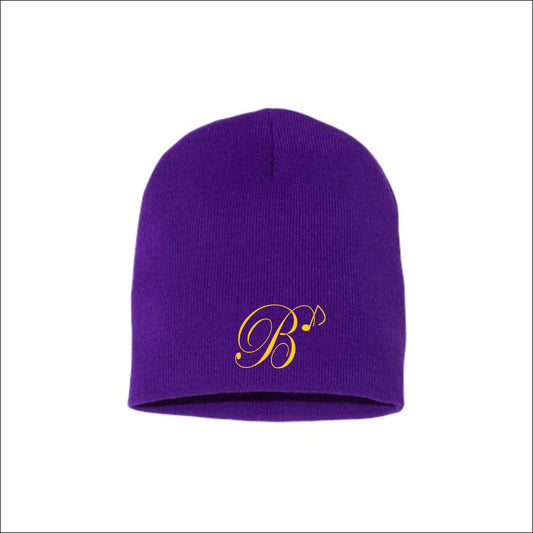BHS Marching Raiders Beanie