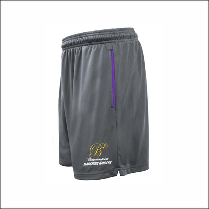 BHS Marching Raiders Driveline Shorts