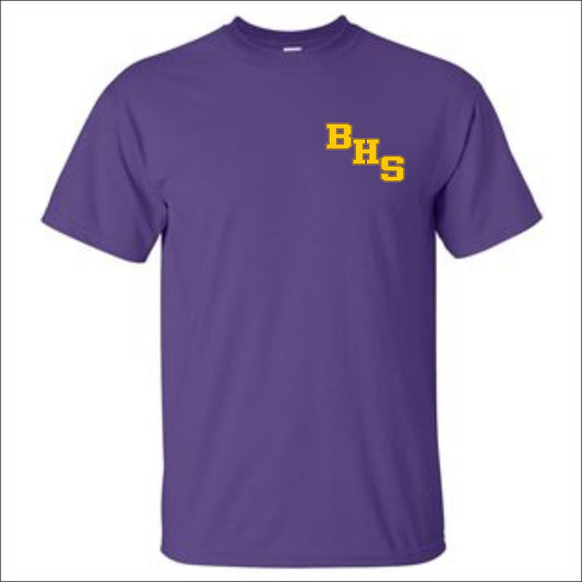 BHS Marching Raiders Ultra Cotton T-Shirt - Design A
