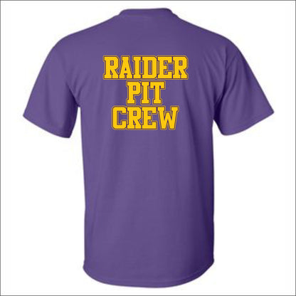 BHS Marching Raiders Ultra Cotton T-Shirt - Design A