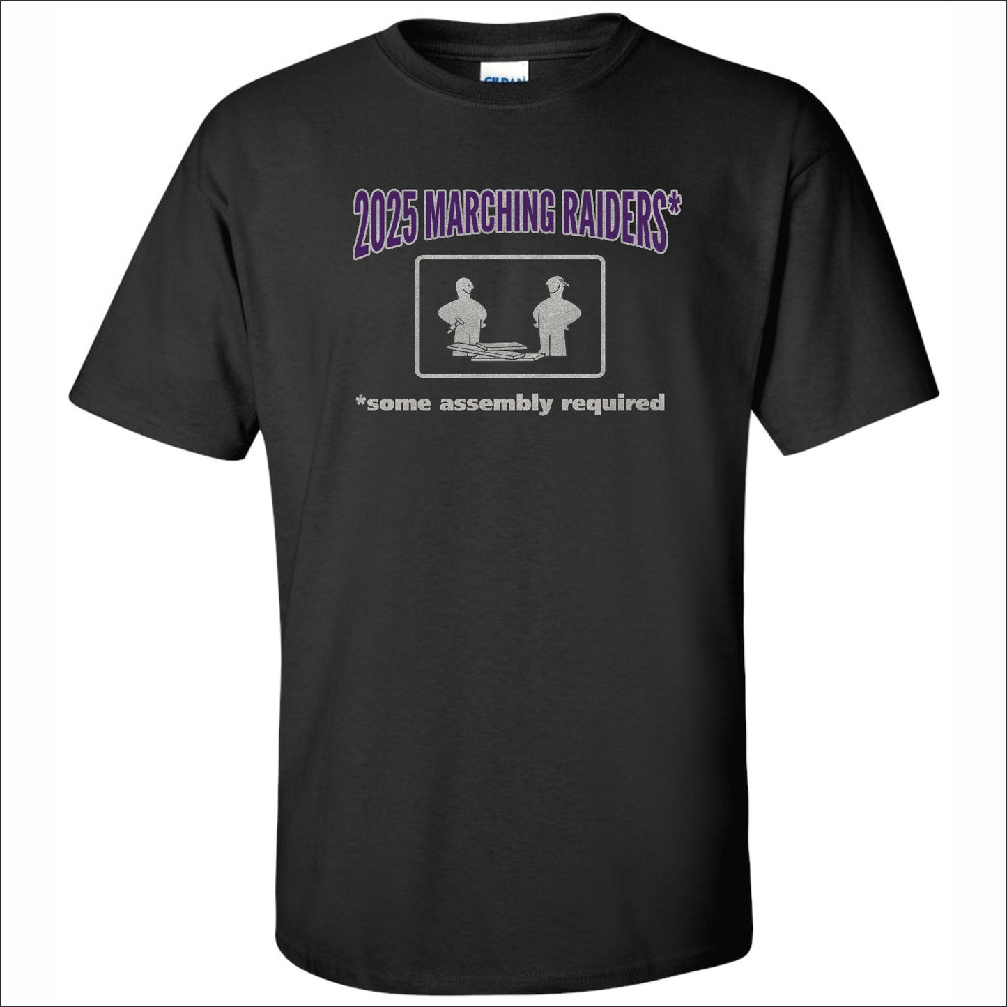 BHS Marching Raiders Ultra Cotton T-Shirt - Show Shirt