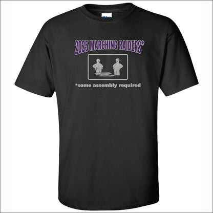 BHS Marching Raiders Ultra Cotton T-Shirt - Show Shirt