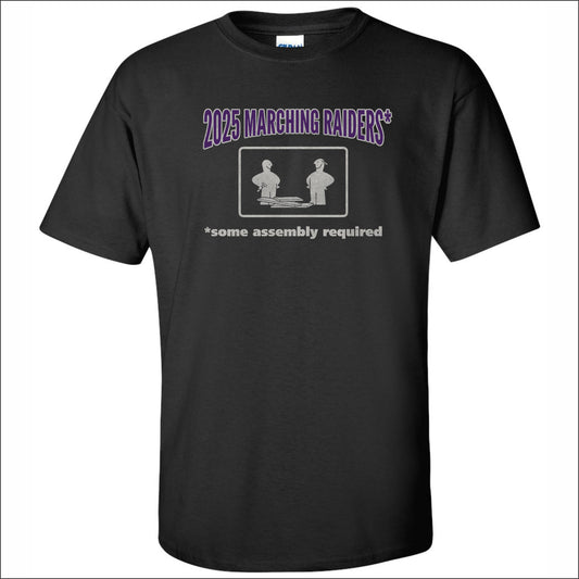BHS Marching Raiders Ultra Cotton T-Shirt - Show Shirt