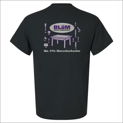 BHS Marching Raiders Ultra Cotton T-Shirt - Show Shirt