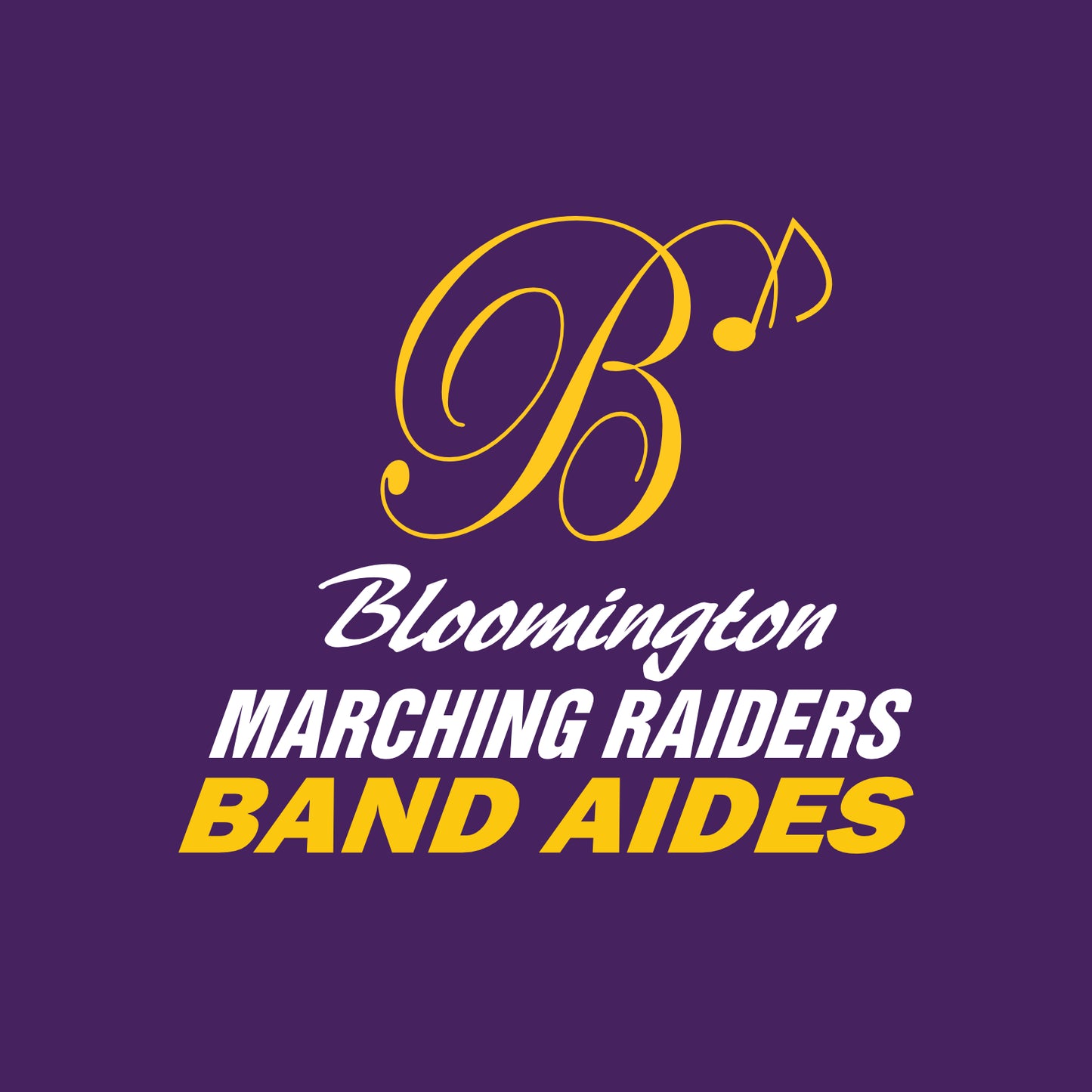 BHS Marching Raiders Performance Short Sleeve Polo Shirt