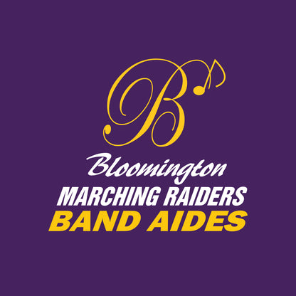 BHS Marching Raiders Performance Short Sleeve Polo Shirt
