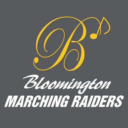 BHS Marching Raiders Driveline Shorts