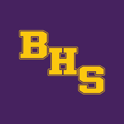 BHS Marching Raiders Ultra Cotton T-Shirt - Design A