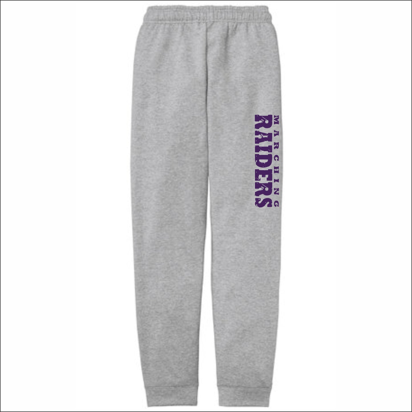 BHS Marching Raiders Sweatpants Joggers with pockets
