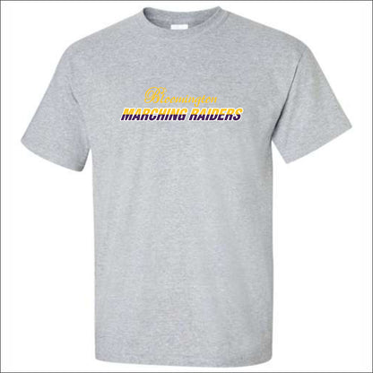 BHS Marching Raiders Ultra Cotton T-Shirt - Design B