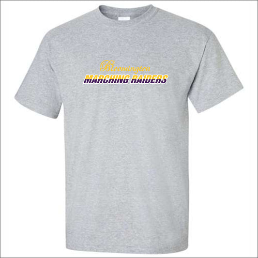 BHS Marching Raiders Ultra Cotton T-Shirt - Design B