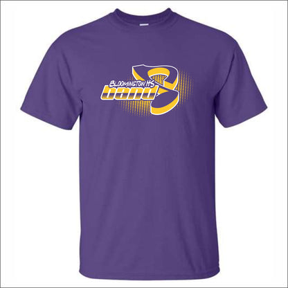 BHS Marching Raiders Ultra Cotton T-Shirt - Design C