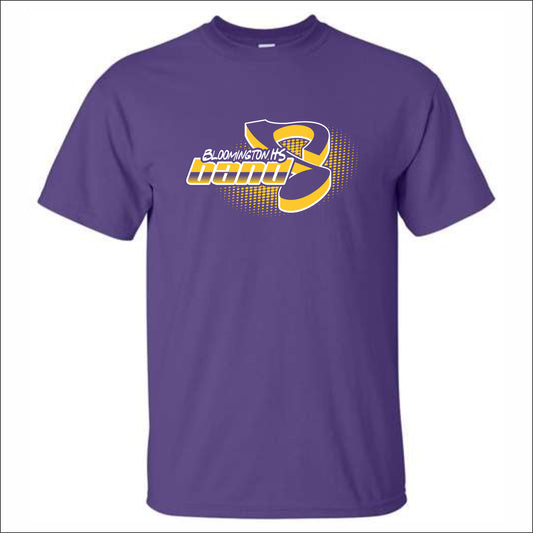 BHS Marching Raiders Ultra Cotton T-Shirt - Design C
