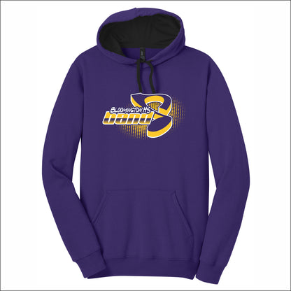 BHS Marching Raiders District The Concert Fleece Hoodie