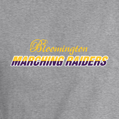 BHS Marching Raiders Ladies Monterey V-Notch Tee