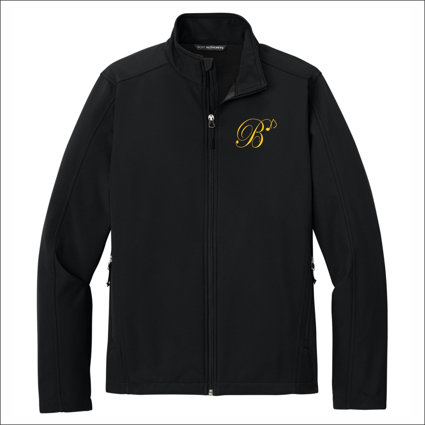 BHS Marching Raiders Core Soft Shell Jacket