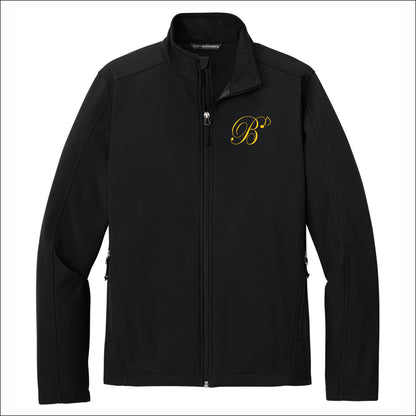 BHS Marching Raiders Core Soft Shell Jacket