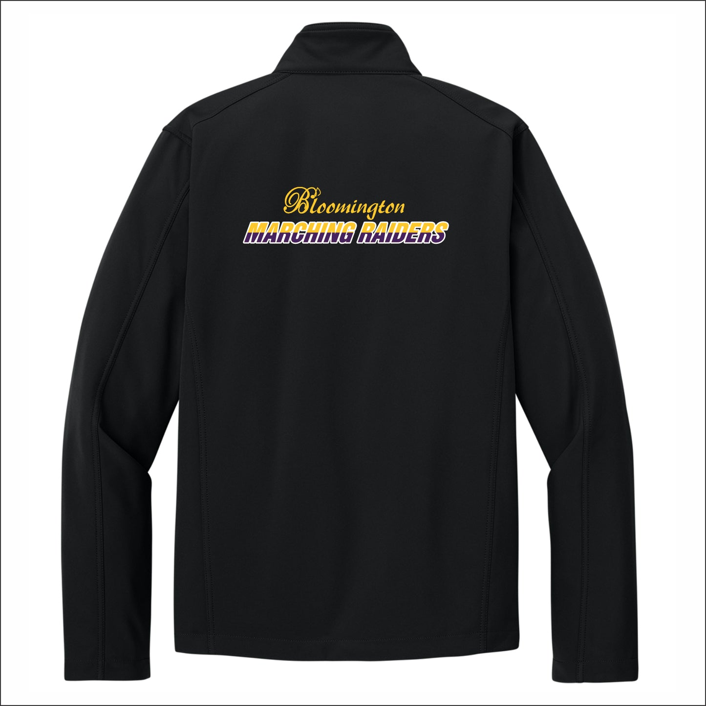 BHS Marching Raiders Core Soft Shell Jacket