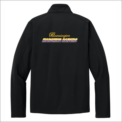 BHS Marching Raiders Core Soft Shell Jacket