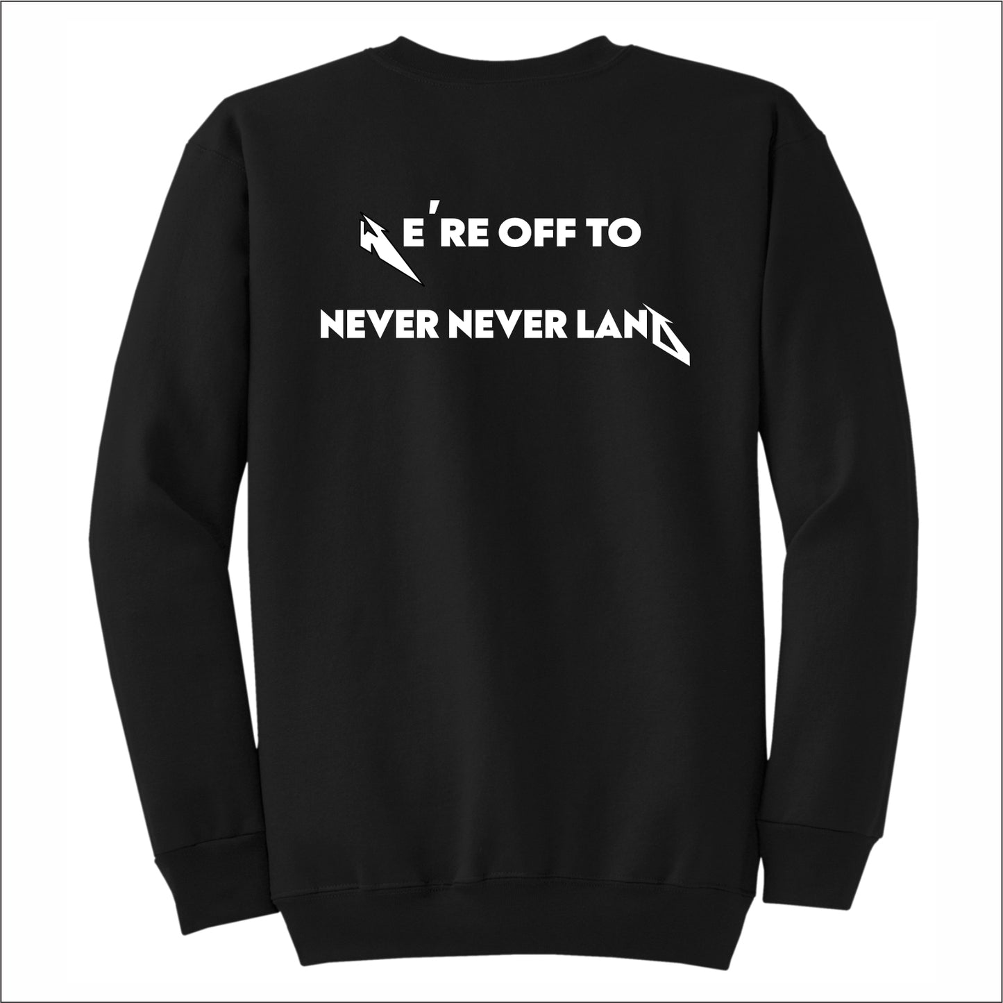 BHS Cross Country Crewneck Sweatshirt - Design B