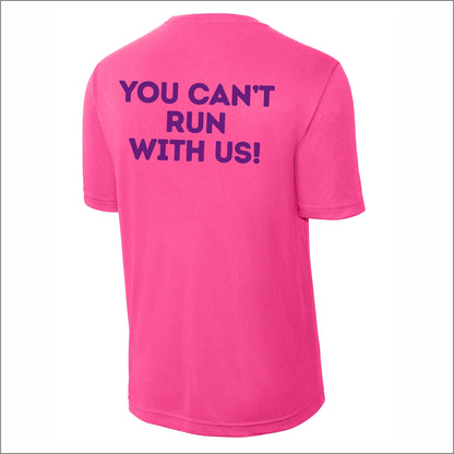 BHS Cross Country Performance T-shirt - Design A