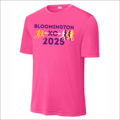 BHS Cross Country Performance T-shirt - Design A