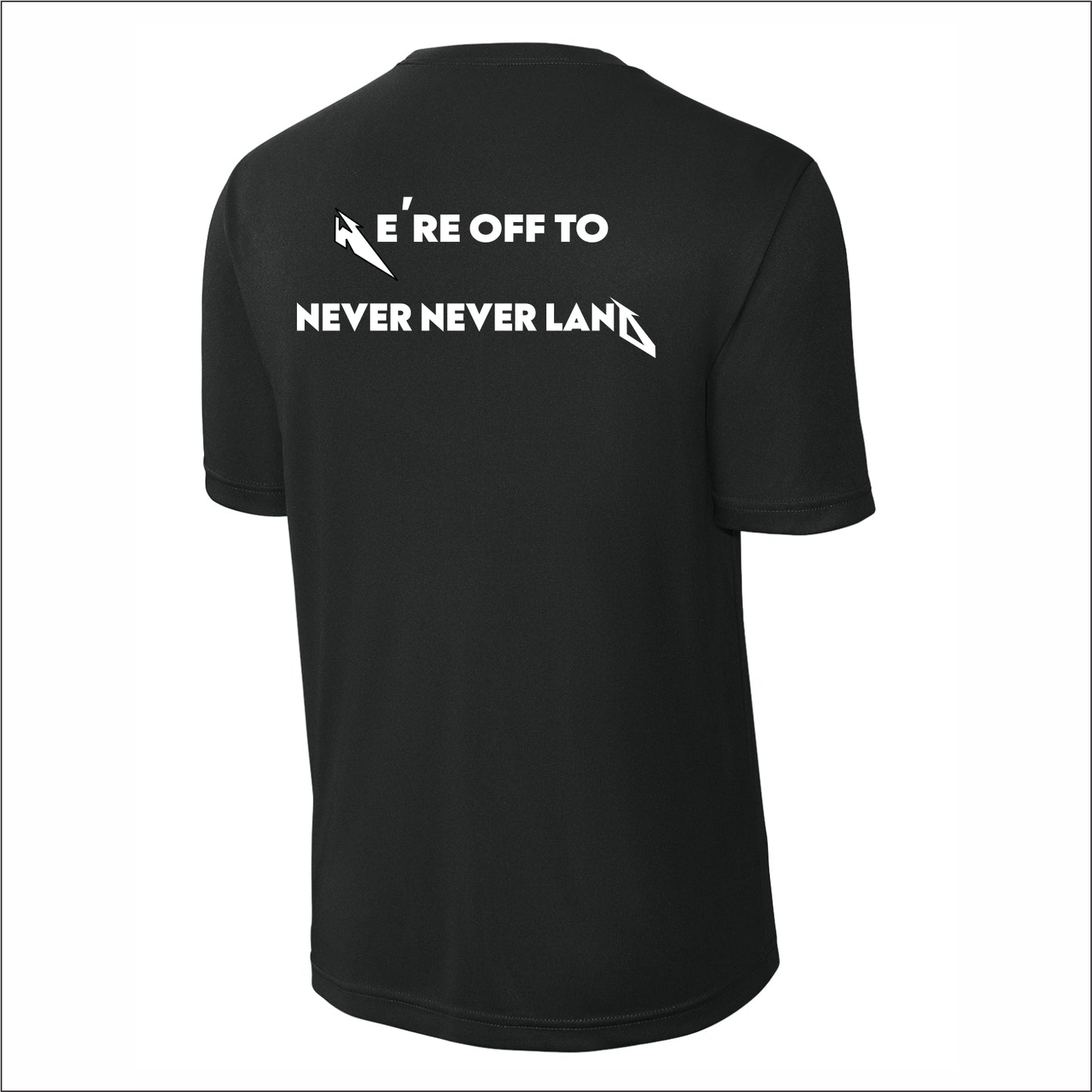 BHS Cross Country Performance T-shirt - Design B