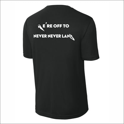 BHS Cross Country Performance T-shirt - Design B