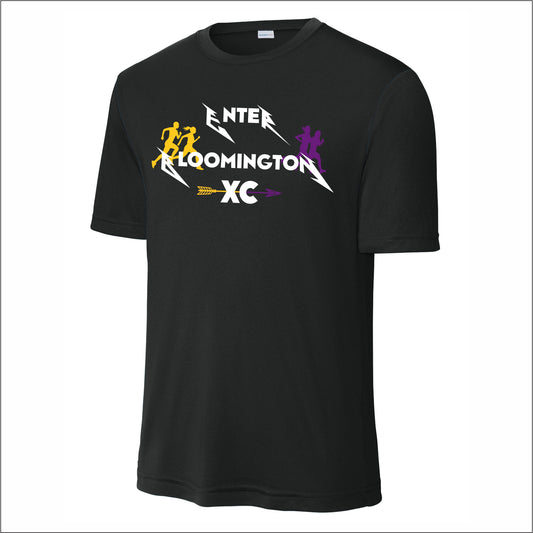 BHS Cross Country Performance T-shirt - Design B