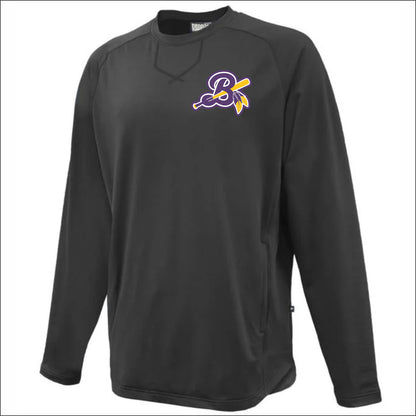 BHS Baseball Performance Ace Warmup Crewneck - ALL PLAYERS