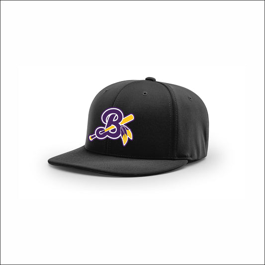 BHS Baseball Richardson Pulse R-Flex Hat