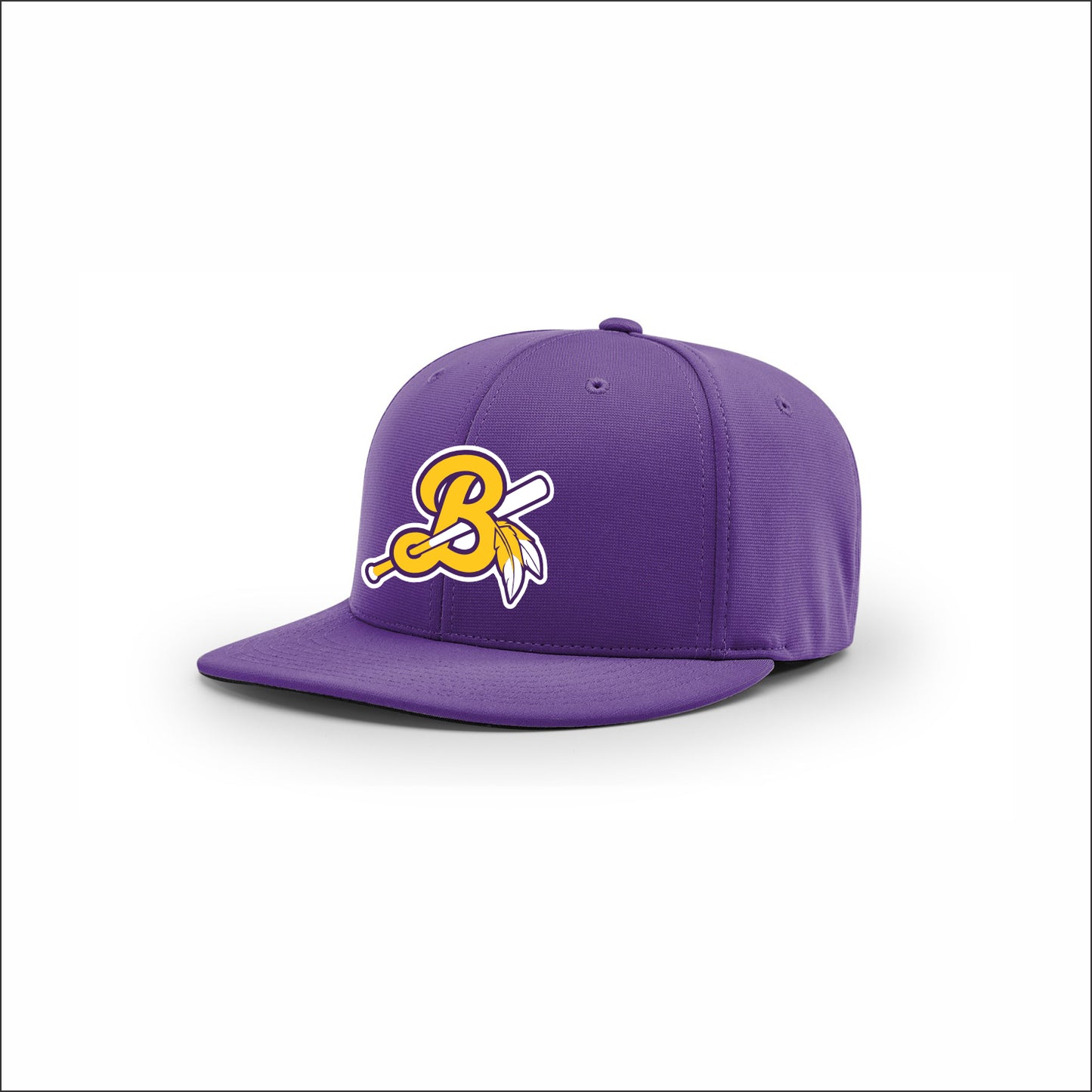 BHS Baseball Richardson Pulse R-Flex Hat