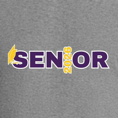BHS Seniors 50/50 Short Sleeve T-shirt - Design B