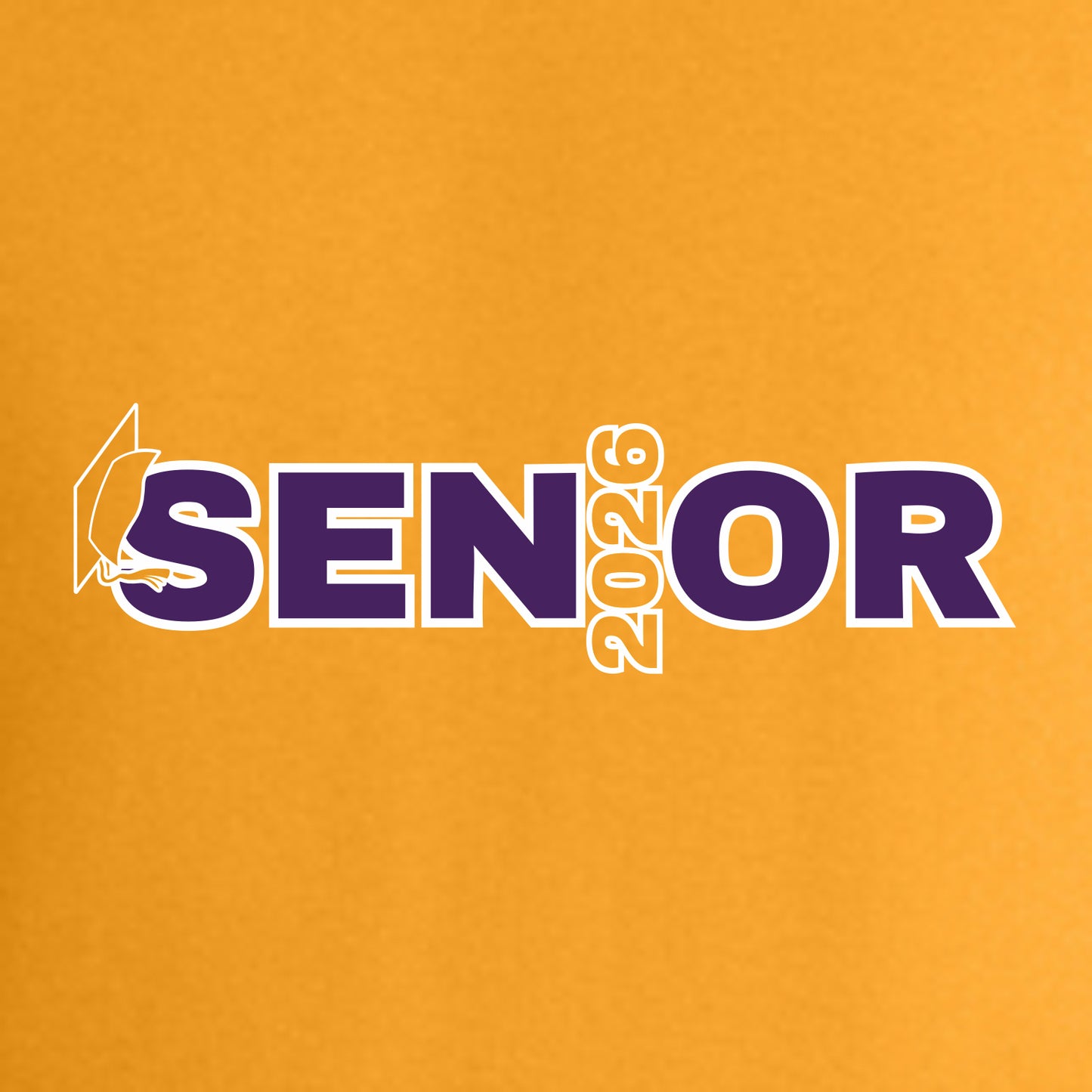 BHS Seniors 50/50 Short Sleeve T-shirt - Design B