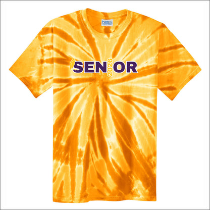 BHS Seniors Tie-Dye T-shirt - Design B